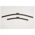 Щетки стеклоочистителя комплект 2шт для Volkswagen Polo Hatchback 2005-2009 Dfor 53/48 PB19