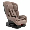 Автокресло детское (0-18кг) категория 0-1 Bambola Bambino положение лежа и регулировка наклона спинки Мокко
