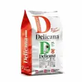 Сухой корм Delicana для щенков мелких пород, ягненок с рисом, 8 кг