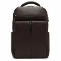 Мужской кожаный рюкзак PIQUADRO Hedley CA6449W130/TM, для ноутбука до 13, коричневый