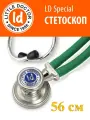 Стетоскоп LD special 56 см, Зеленый