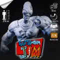 Фигурка Червячок Джим (Earthworm Jim), высота 25 см