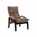 Кресло трансформер Левада, Венге, велюр V 23