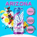 Напиток сокосодержащий Arizona Frost ледяные тропики 650 мл, США
