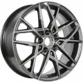 Колесный диск КиК Вудроф 7x18 5x114,3 ET53 54,1 Кварц литой для автомобиля