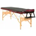 Складной массажный стол Galaxy Venera, 2-х секционный, размер 186х63