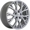 Литой колесный диск Carwel Тур 1806 7x18/5x114.3 D66.5 ET37 SLT