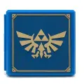 Кейс для хранения картриджей Zelda Hylian Crest (NSW-038U) Синий (Switch)
