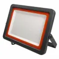 Прожектор светодиодный PFL-S2 300Вт 6500К IP65 220 240В с клапаном закален. матов. стекло сер. JazzWay 5007963D