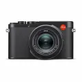 Leica D-LUX 8 Multifunctional Portable Digital Camera, Black 19191 [In Stock]