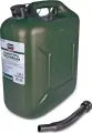 Канистра! топливная пластик, 20л темно-зеленая AVS арт. A78494S