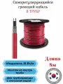 Греющий кабель в трубу саморегулирующийся 8м