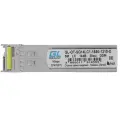 Gigalink Gl-ot-sg14lc1-1550-1310-d Модуль Sfp, Wdm, 1Гбит/c, одно волокно SM, LC, Tx:1550/Rx:1310 нм .