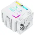 Кулер для процессора Thermalright Peerless Assassin 140 Digital WHITE (PA140-DG-WH)