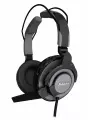 Компьютерная проводная гарнитура SUPERLUX HMC631 Dark Grey