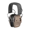 Активные наушники для стрельбы и охоты ARTELV кречет коричневые