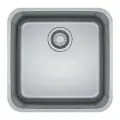 Кухонная мойка ВСX 110-42 стоп-вентиль, современный стиль