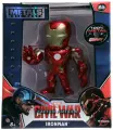 Фигурка Jada Toys Die Cast Metalfigs Marvel - Ironman, 32286, 10 см