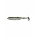 Приманка силиконовая Keitech Easy Shiner 8 #416 Silver Flash Minnow