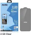 Защитное стекло на дисплей iPhone 14 Pro Max (6.7), ANANK Tempered Glass Pro 9H c усиленными краями