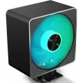 Кулер для процессора Aerocool AP1 ARGB Black