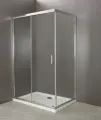 Душевой уголок BelBagno UNO-AH-1-120/90-C-Cr