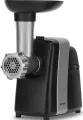 Мясорубка VITEK VT-3615, черно-серебристая, функция реверса, защита от перегрузок