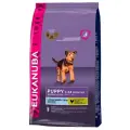 Сухой корм для щенков Eukanuba Puppy Large Breed для крупных пород, 15 кг