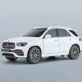 Детская игрушка металлическая Модель Mercedes-Benz GLE 350 ( Мереседес Бенз ГЛЕ 350) / Масштаб 1:24 коллекционная