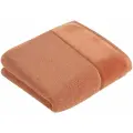 Полотенце махровое Vossen Pure bronze (278), 50х100см, 100% хлопок, Австрия, 600г/кв. м.