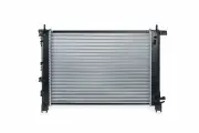 Радиатор охлаждения двигателя, для ВАЗ Лада Иксрей, Ниссан Террано, Рено Дастер, Каптюр, Логан арт 8010217