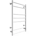 Полотенцесушитель двин L neo 80/50 Электрический (Белый) NEW