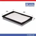 Фильтр воздушный RB-Exide A-0730E