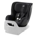 Britax Roemer Dualfix 5Z, автокресло от 3 месяцев до 3-4 лет гр.0-1 (0-18 кг), цвет Deep Black CLASSIC