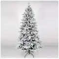 Ель искусственная Elki-Premium Искусственная елка Bourget заснеженная 240 см арт. Bourget_240