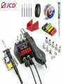 Паяльная станция JCD 8898pro 750 Вт SMD