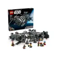 Конструктор LEGO Star Wars Ониксовый Пепел 75374, 1325 деталей, от 10 лет