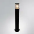 Уличный ландшафтный фонарь Arte Lamp Tokyo , E27, IP54, 40Вт, высота 80см, черный