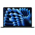 Ноутбук Apple MacBook Air 15 (2025), M4, 16/256Gb (MW1L3), Midnight Black