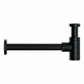 Сифон для раковины Ceramicanova 70001MB Черный матовый латунь черный