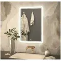 Зеркало MIXLINE Умберто 600*800 (ШВ) сенсорный выключатель, светодиодная подсветка