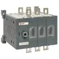 Рубильник 400A 3P реверсивный без рукоятки управления TwinBlock , EKF TB-S-400-3P-REV (1 шт.)