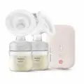 Молокоотсос Philips Avent SCF397/31, белый