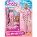 Барби Mattel Barbie The Movie Ken Doll JCP80 / детские игрушки, мальчики и кукла барби, с коньками, подходят для детей от 4 лет и старше