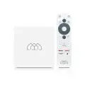 Медиаплеер Homatics Box R Lite 4K 2/32 Гб, Android TV 11, белый
