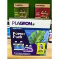 Удобрение Plagron Power Pack Hydro (набор) + 250 Green sensation (в подарок)