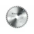 KRAFTOOL Optima диск пильный по дереву 235x30мм 36т 36951-235-30