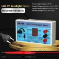 Тестер LED подсветки телевизора BLINK CB250 0-240В ток 0-25mA профессиональный.