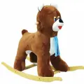 Качалка Бакс Медведь, плюш (980591)