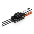 Бесколлекторный регулятор Hobbywing Platinum 150A-V5 (150A-180A, Aircraft, Heli)